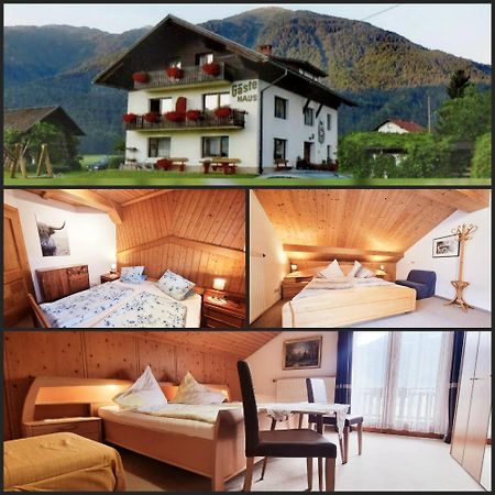 Guesthouse Schoba Typ D Kirchbach  Екстериор снимка