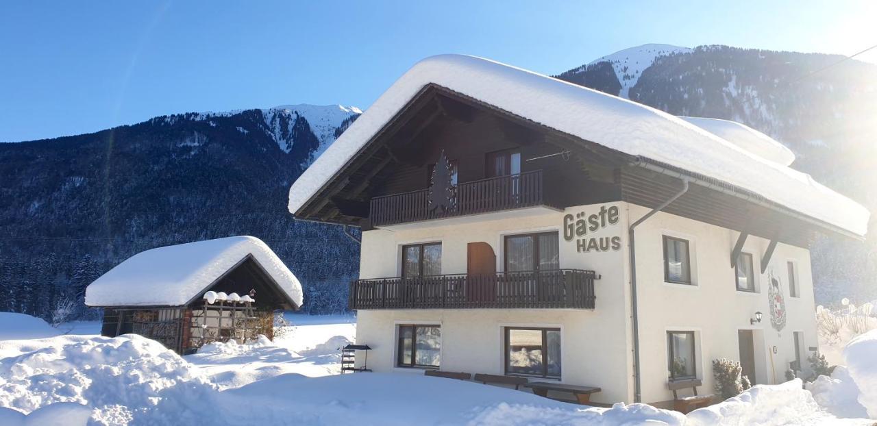 Guesthouse Schoba Typ D Kirchbach  Екстериор снимка
