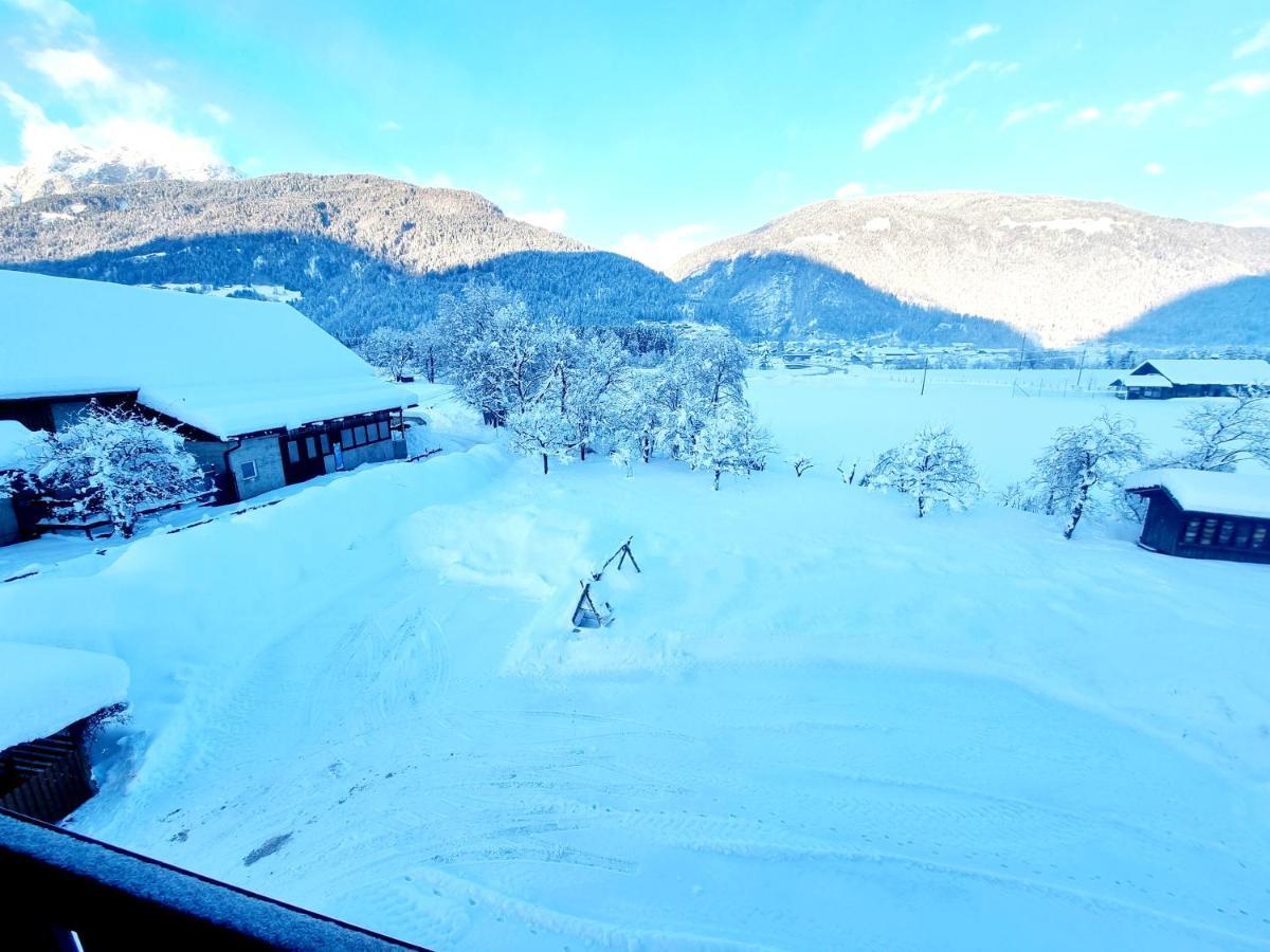 Guesthouse Schoba Typ D Kirchbach  Екстериор снимка