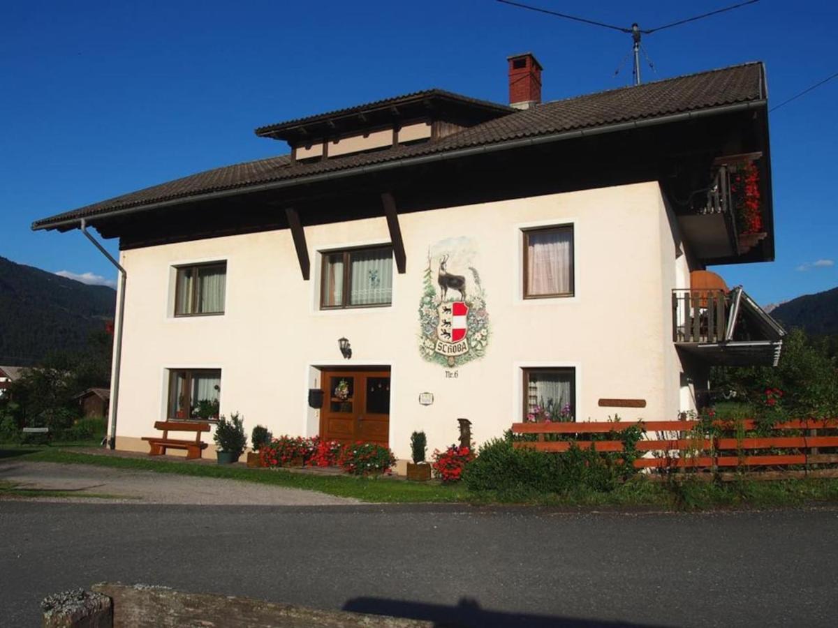 Guesthouse Schoba Typ D Kirchbach  Екстериор снимка