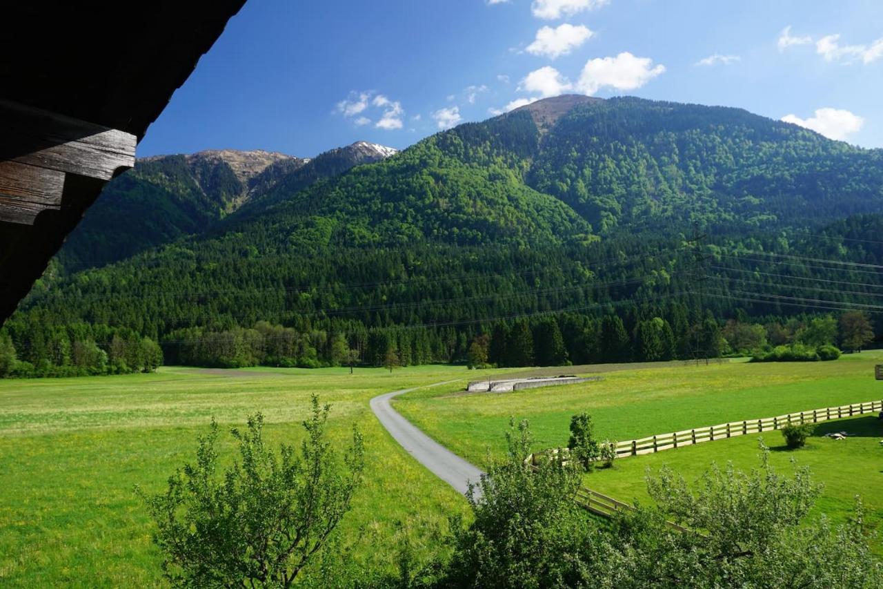 Guesthouse Schoba Typ D Kirchbach  Екстериор снимка