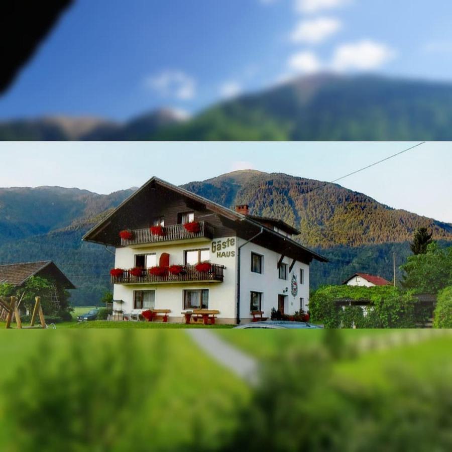Guesthouse Schoba Typ D Kirchbach  Екстериор снимка